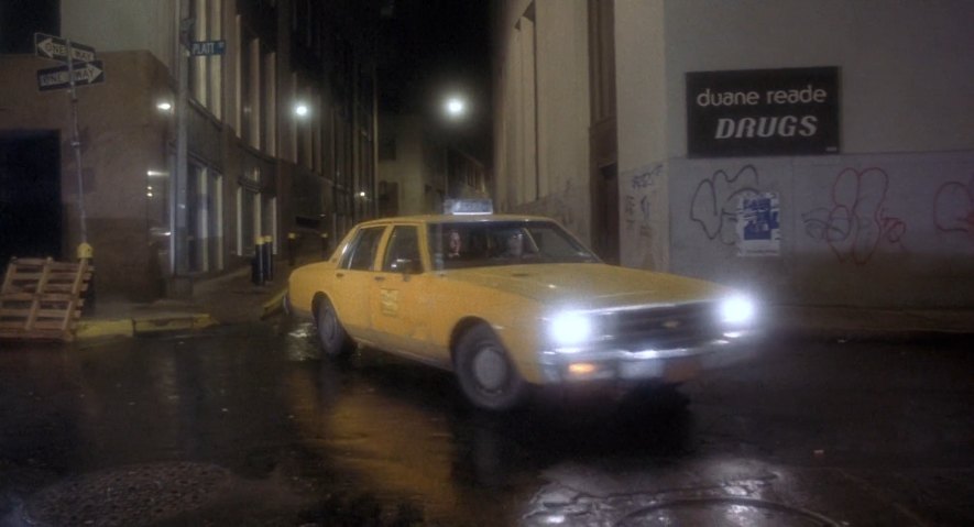 1981 Chevrolet Impala