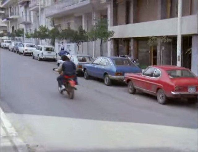 1976 Simca 1307 S [C6]