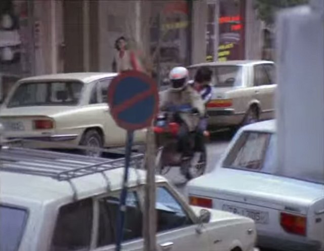 1974 Triumph 2000 Mk2