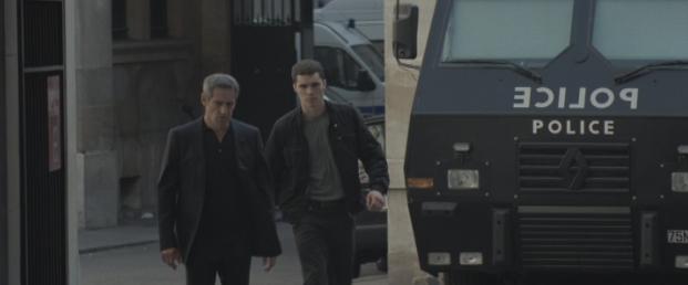 1995 Renault Midliner Carrosserie Trouillet