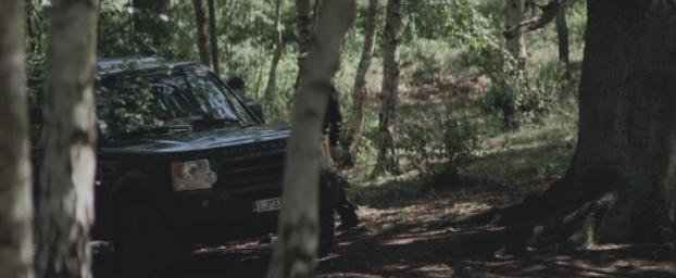 2005 Land-Rover Discovery Series III [L319]