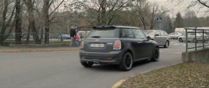 2007 MINI Cooper S [R56]