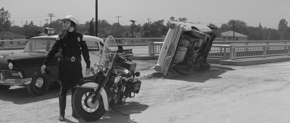 1957 Ford Custom Fordor Sedan [73A]