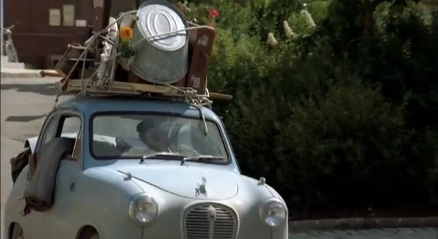 1957 Austin A35 [A2S5]