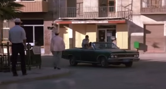 1966 Beaumont Custom Convertible