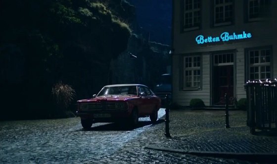 1974 Ford Taunus Coupé GXL [TC1]