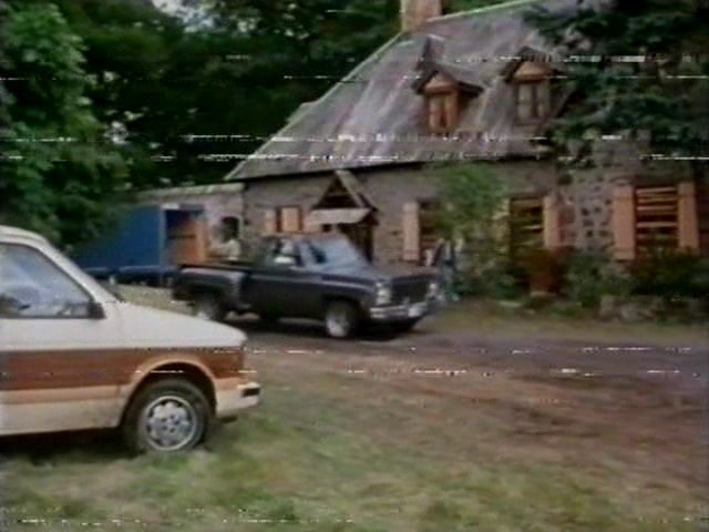 1987 Dodge Caravan [AS]