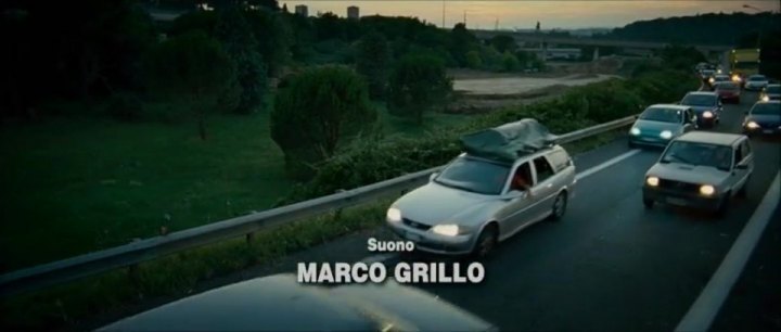 1999 Opel Vectra SW [B]