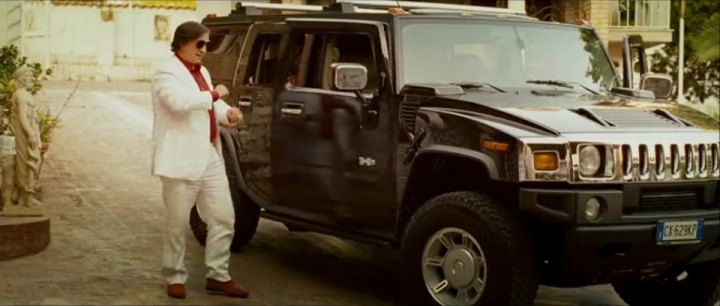 2003 Hummer H2 [GMT820]