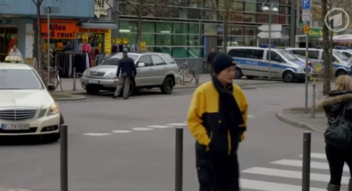 2001 Lexus RX 300 [XU10]