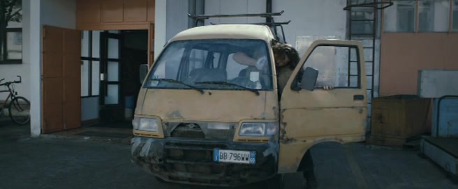 1999 Piaggio Porter 1.3