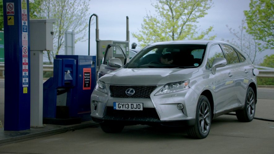 2013 Lexus RX 450h F Sport [GYL10]