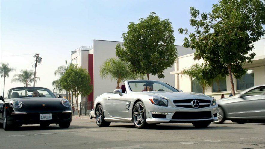 2013 Mercedes-Benz SL 63 AMG [R231]