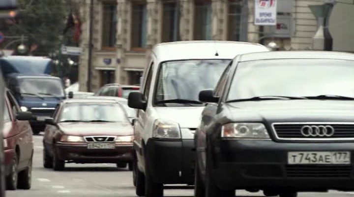 1998 Audi A6 2.4 C5 [Typ 4B]