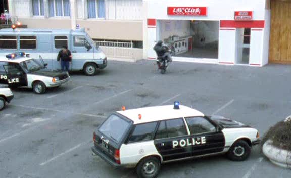 1989 Renault Master Série 1