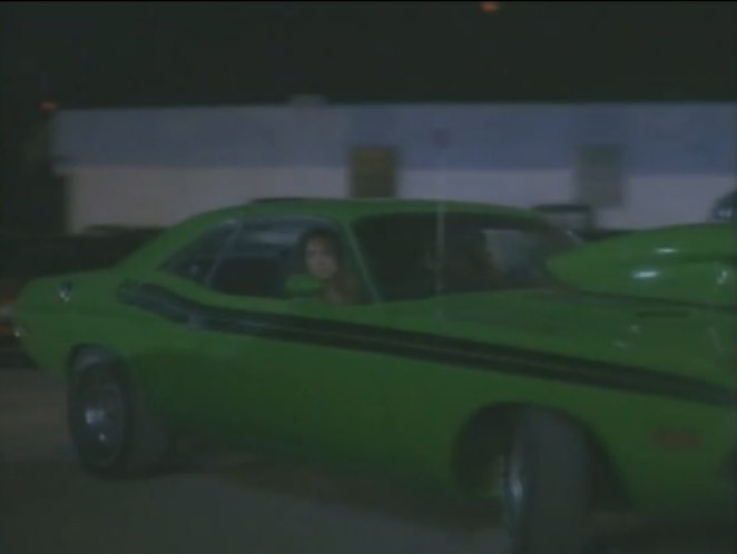 1971 Dodge Challenger R/T