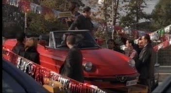 1983 Alfa Romeo Spider