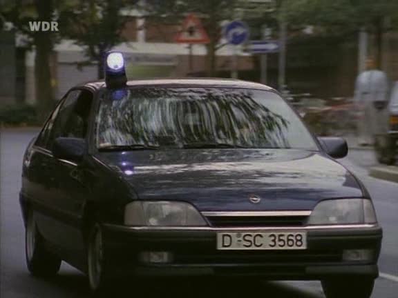 1991 Opel Omega CD Diamant [A]