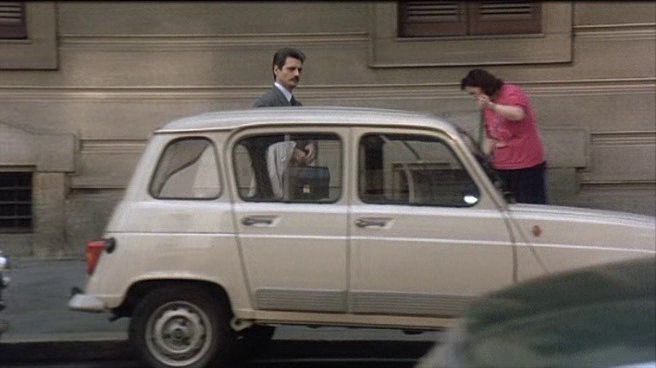 1983 Renault 4