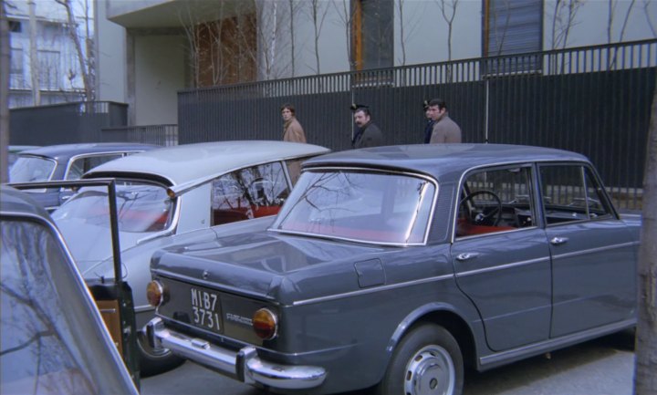 1966 Fiat 1100 R [103P]