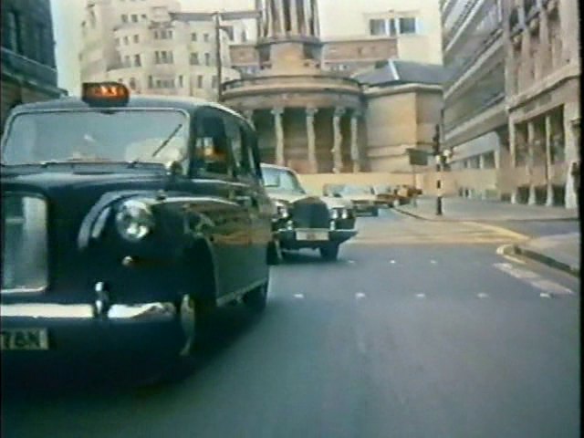 1974 Austin FX4