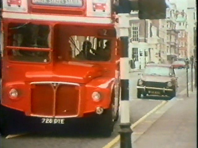 1963 AEC Routemaster RM1728