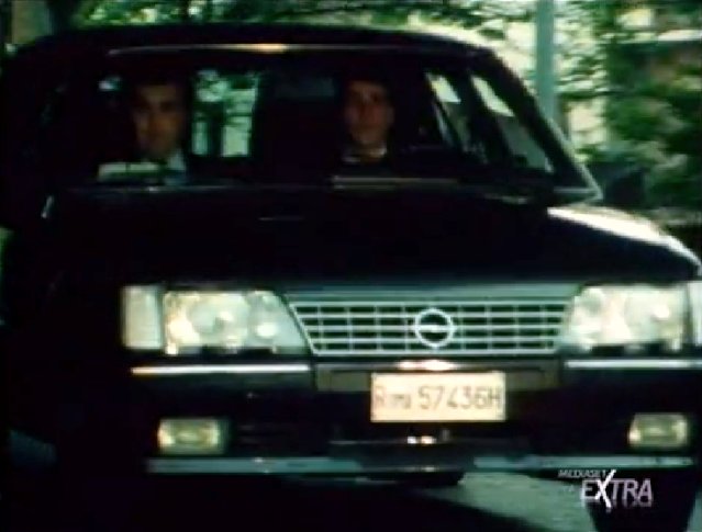 1986 Opel Senator [A]