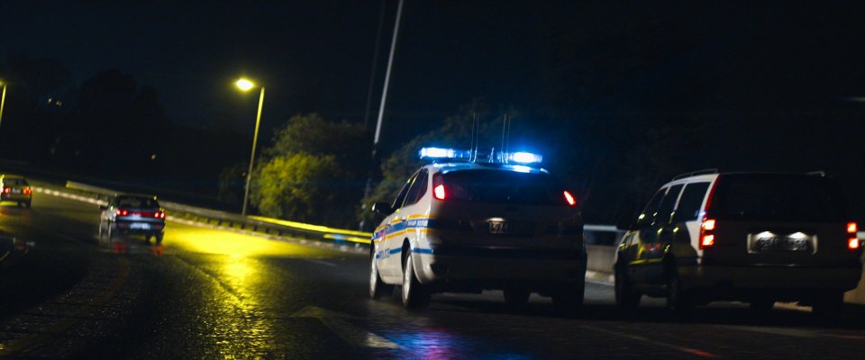 2005 Ford Focus MkII