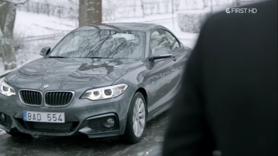 2014 BMW 220i M Sport [F22]