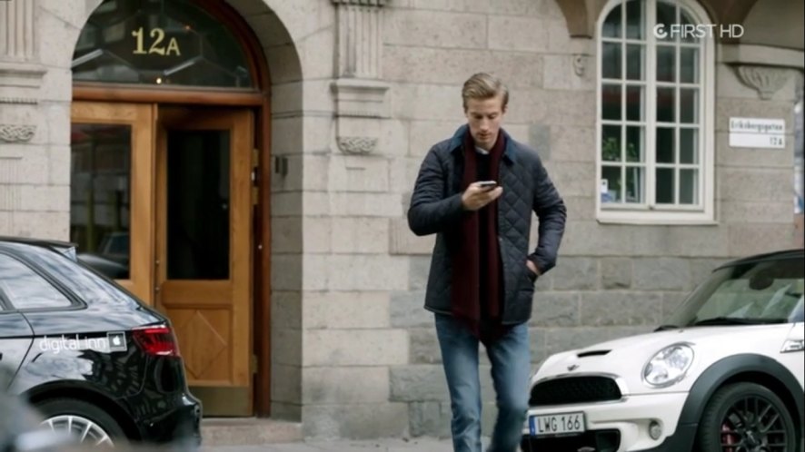 2011 MINI Cooper S 1.6 JCW [R56]