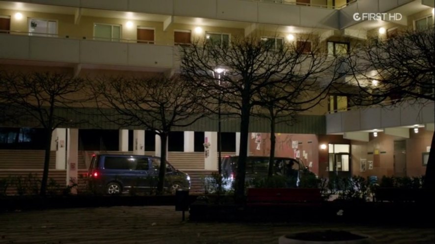 Volkswagen Multivan T5 [Typ 7H]