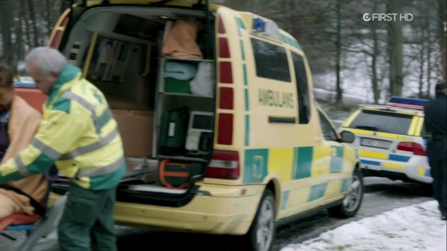 2007 Nilsson V70 Ambulans D5 AWD Gen.2