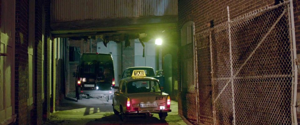 1982 Trabant 601 S De Luxe [P601LX]