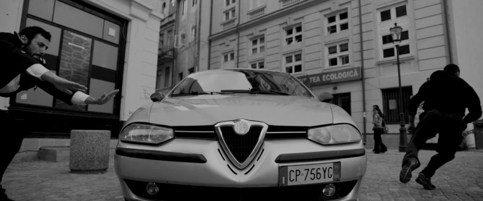 2001 Alfa Romeo 156 1.9 JTD [932]