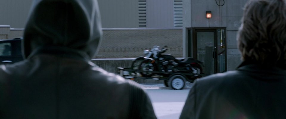 Harley-Davidson VRSCDX Night Rod Special