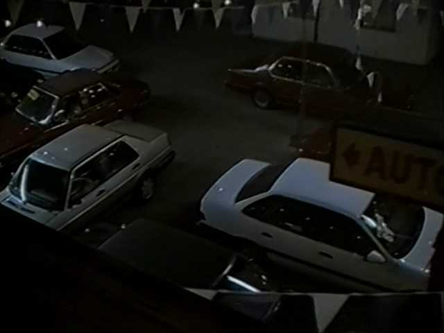 1986 Ford Taurus [DN5]