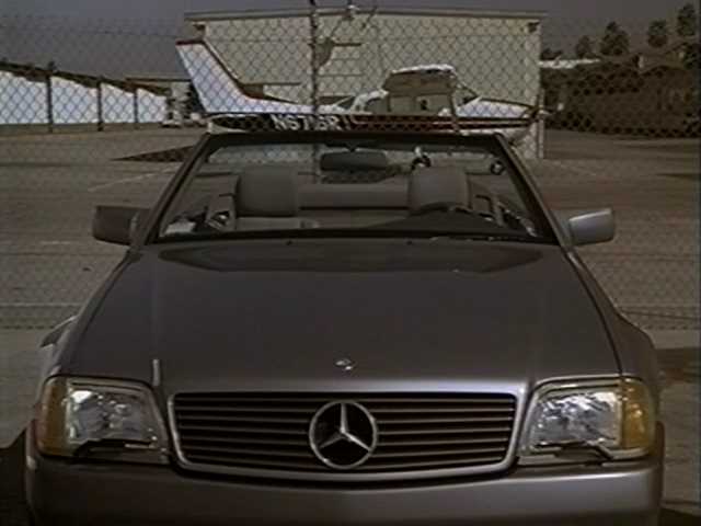 1990 Mercedes-Benz SL [R129]