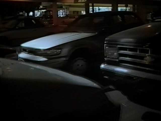 1990 Nissan Stanza XE [U12]