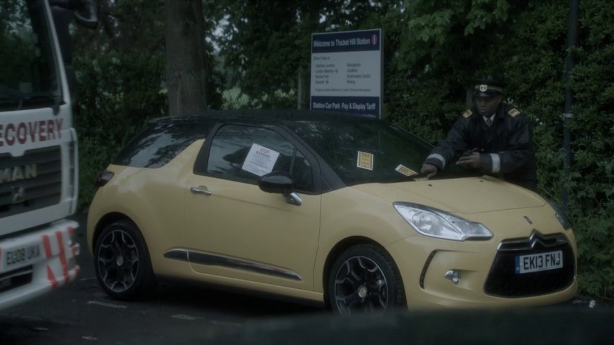 2013 Citroën DS3 1.6 VTi 16V DStyle Plus