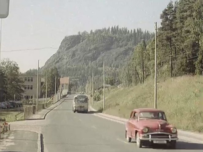 1956 Simca Aronde