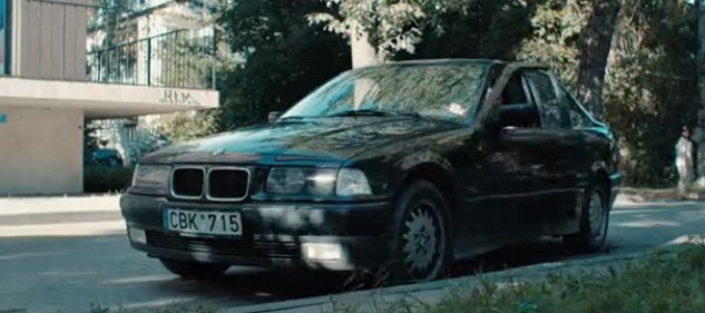 BMW 3 [E36]