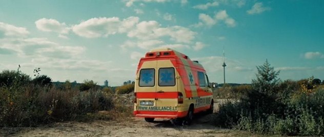 1995 Mercedes-Benz Sprinter [T1N]