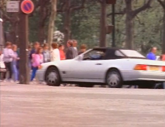 Mercedes-Benz SL [R129]