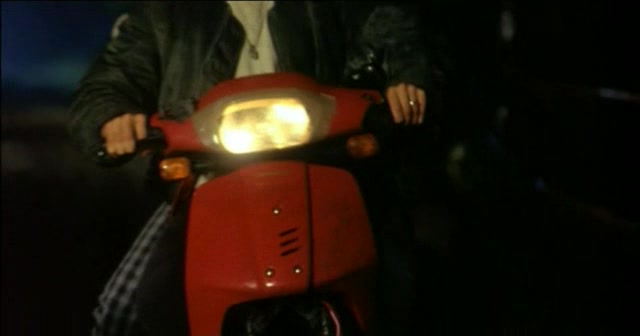 Honda SH 50