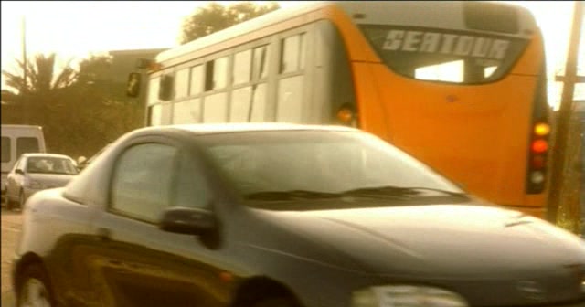 1995 Opel Tigra [A]