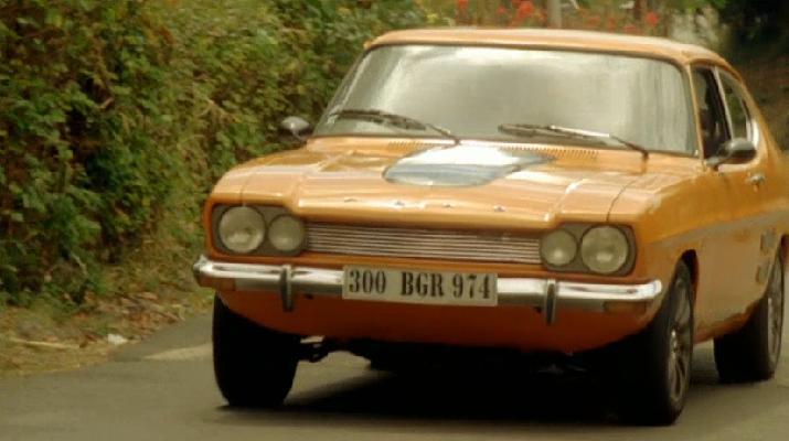 1969 Ford Capri MkI