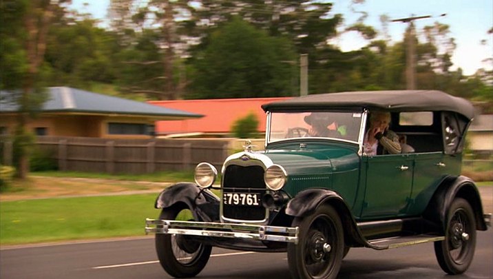 1929 Ford Model A