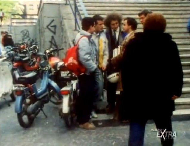 Piaggio Sì