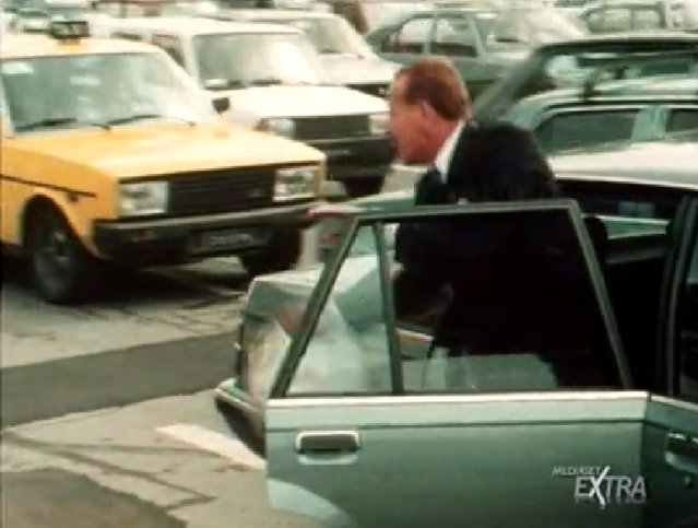 1983 Innocenti 3 Cilindri