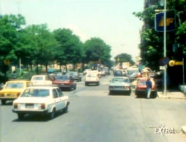 1975 Fiat 131 S Mirafiori 1a serie [131A/S]